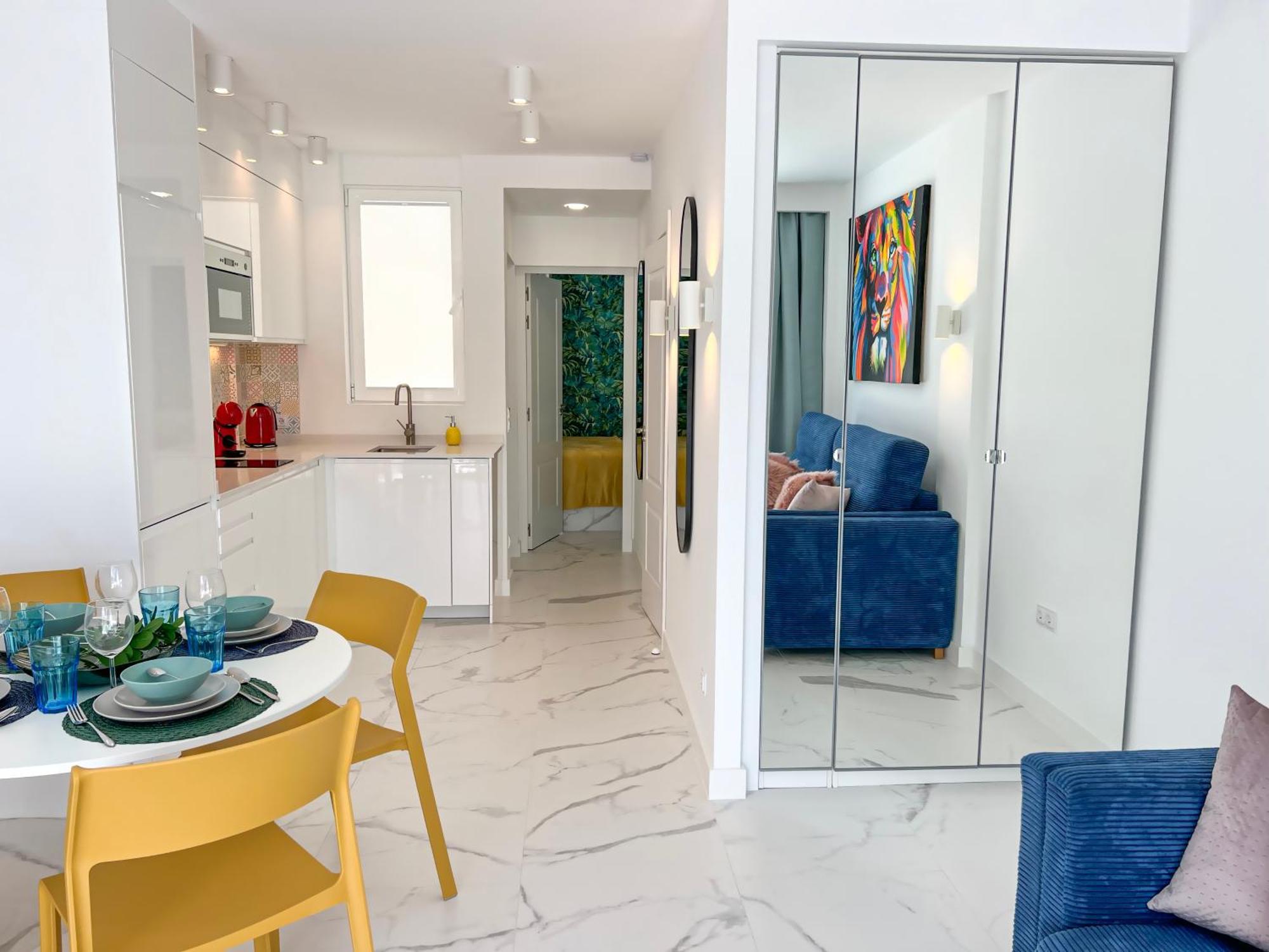 Apartamento El Paraiso Costa Adeje  Exterior foto